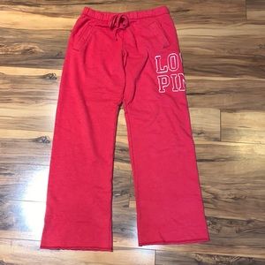 XS Victoria’s Secret sweatpants